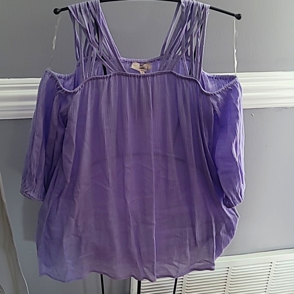 Ladies NWT top size small